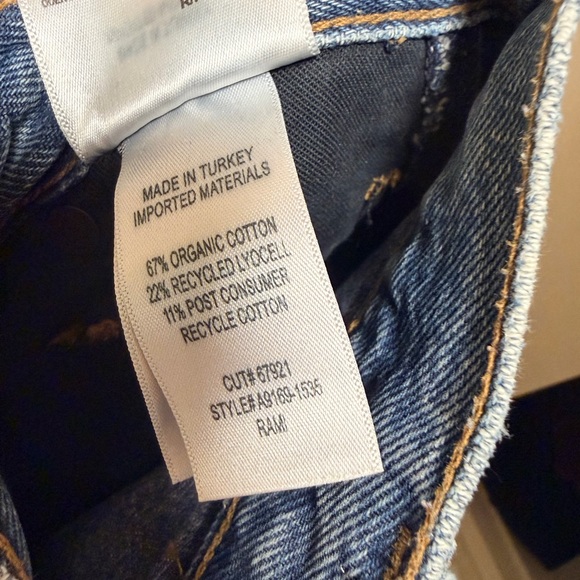 Agolde Rami Jeans - Picture 4 of 4